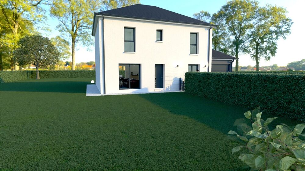 vente Maison - 7 pièce(s) - 124 m² Subles (14400)