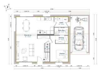 Maison à vendre 5 pièces 85 m²