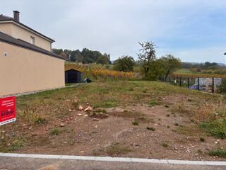 vente Terrain - 390 m² Wuenheim (68500)