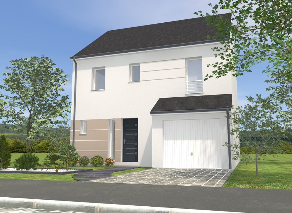 vente Maison - 6 pièce(s) - 93 m² Beaulieu-sur-Layon (49750)