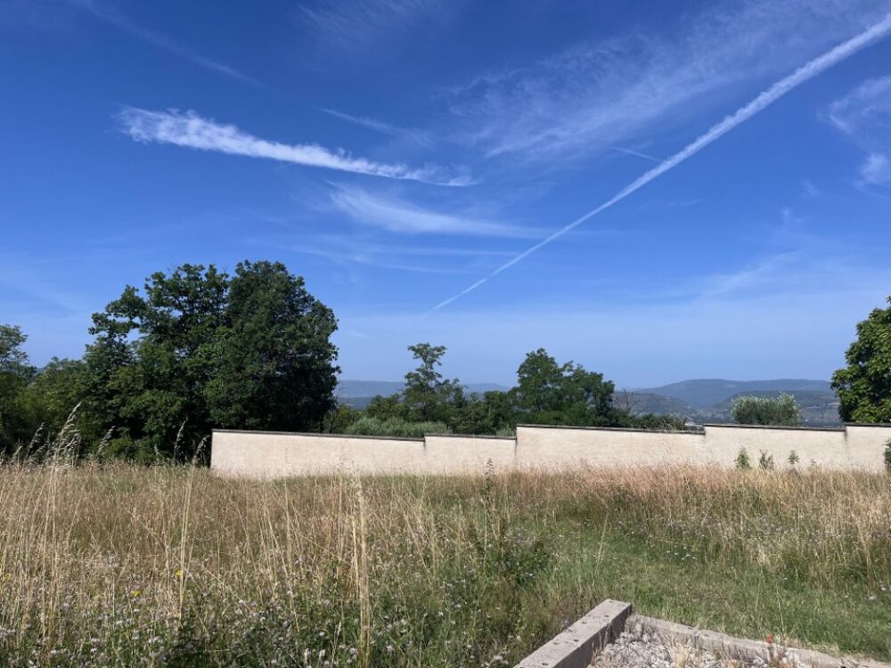vente Terrain - 710 m² Loriol-sur-Drôme (26270)