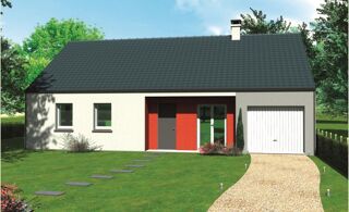  Maison 5 pi�ces 87 m� Saint-ouen-en-belin