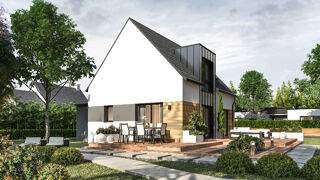  Maison 4 pices 110 m Saint-av
