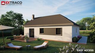  Maison 4 pi�ces 84 m� Le neubourg
