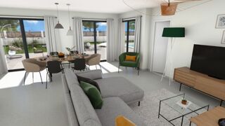  Maison à vendre 5 pièces 141 m²