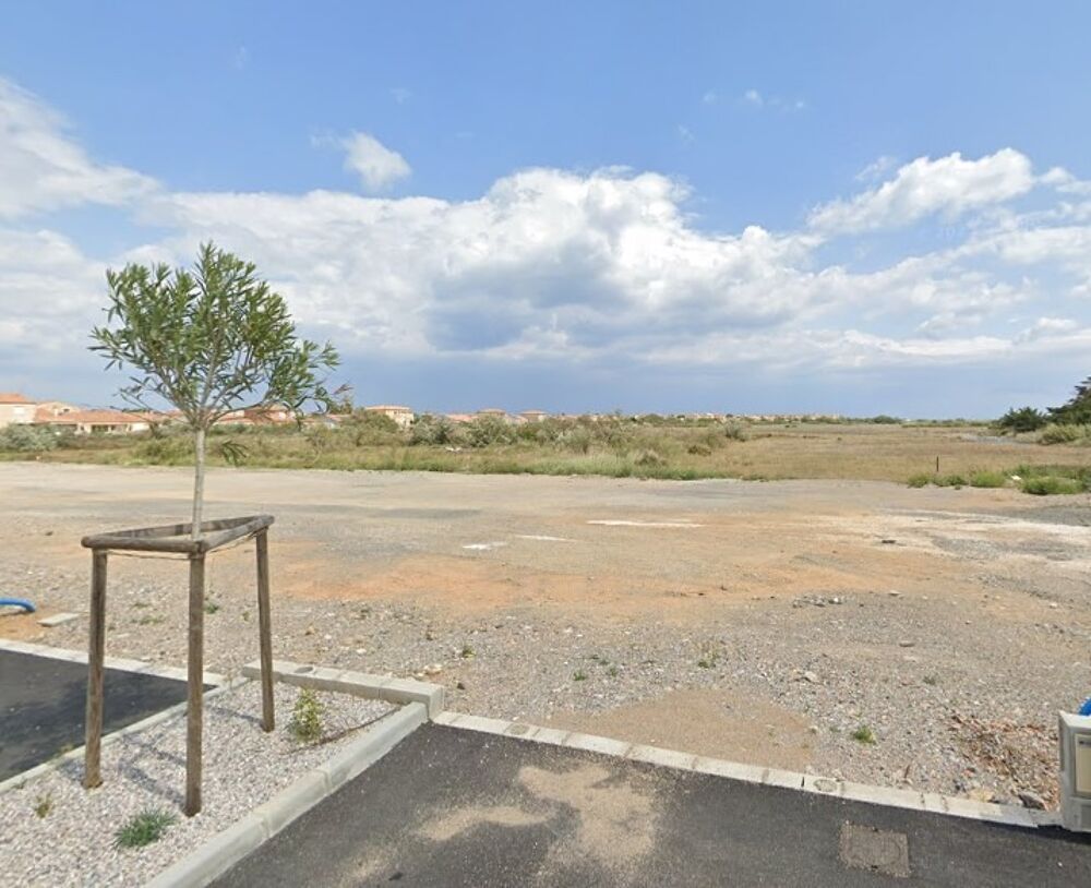 vente Terrain - 300 m² Port-la-Nouvelle (11210)
