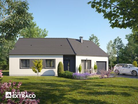   Vente Maison Maison - 4 pièce(s) - 85 m²
