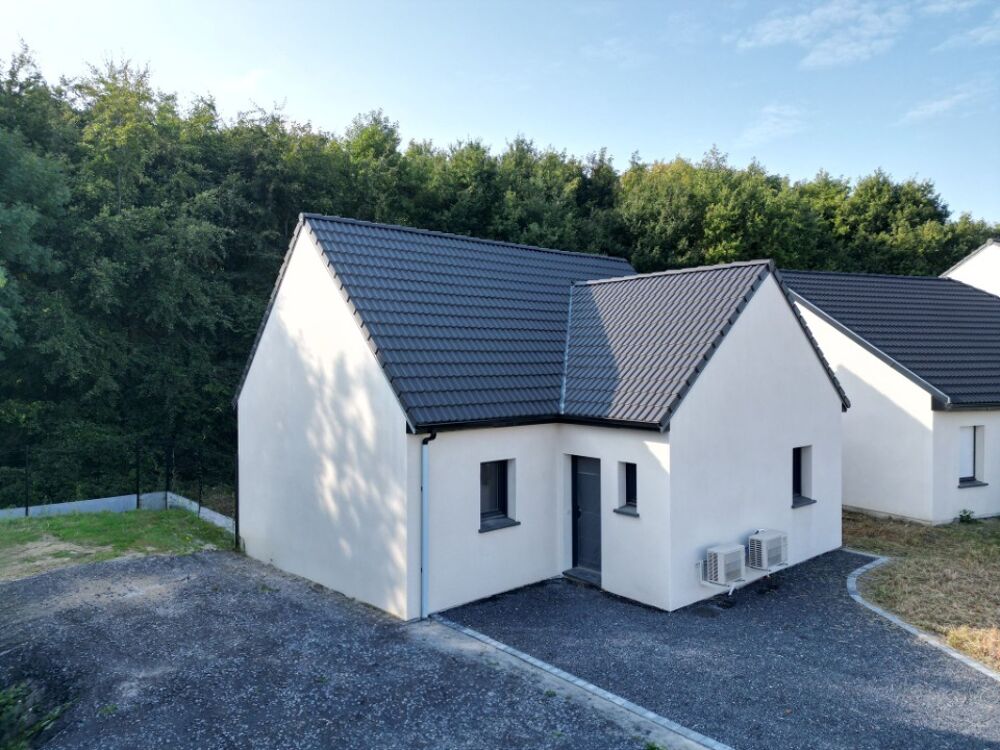 vente Maison - 5 pièce(s) - 85 m² Évin-Malmaison (62141)
