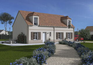  Maison 6 pices 105 m Blrancourt