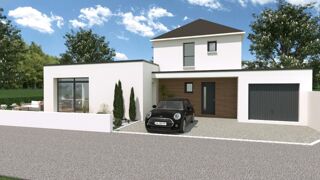  Maison 4 pi�ces 90 m� Nozay