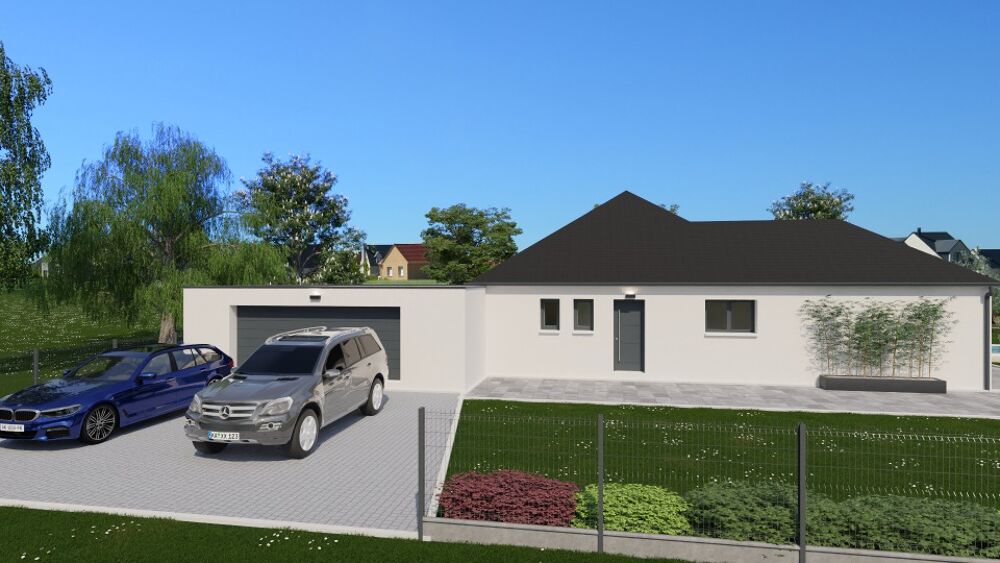 vente Maison - 7 pièce(s) - 182 m² Sainte-Maure-de-Touraine (37800)