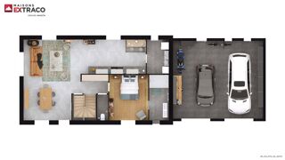  Maison à vendre 7 pièces 134 m²