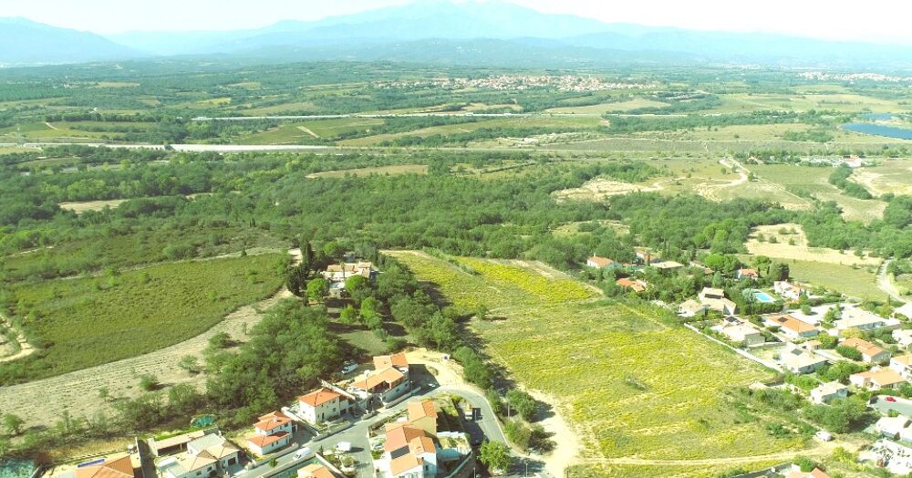 vente Terrain - 200 m² Banyuls-dels-Aspres (66300)