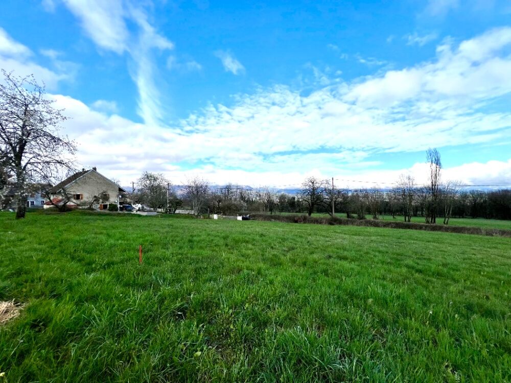 MAISON À CONSTRUIRE 5 PIÈCES, 100 M², INJOUX-GÉNISSIAT <....