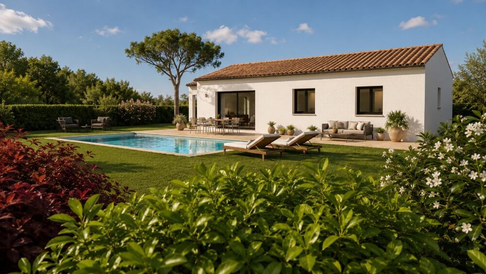 vente Maison - 5 pièce(s) - 100 m² Draguignan (83300)