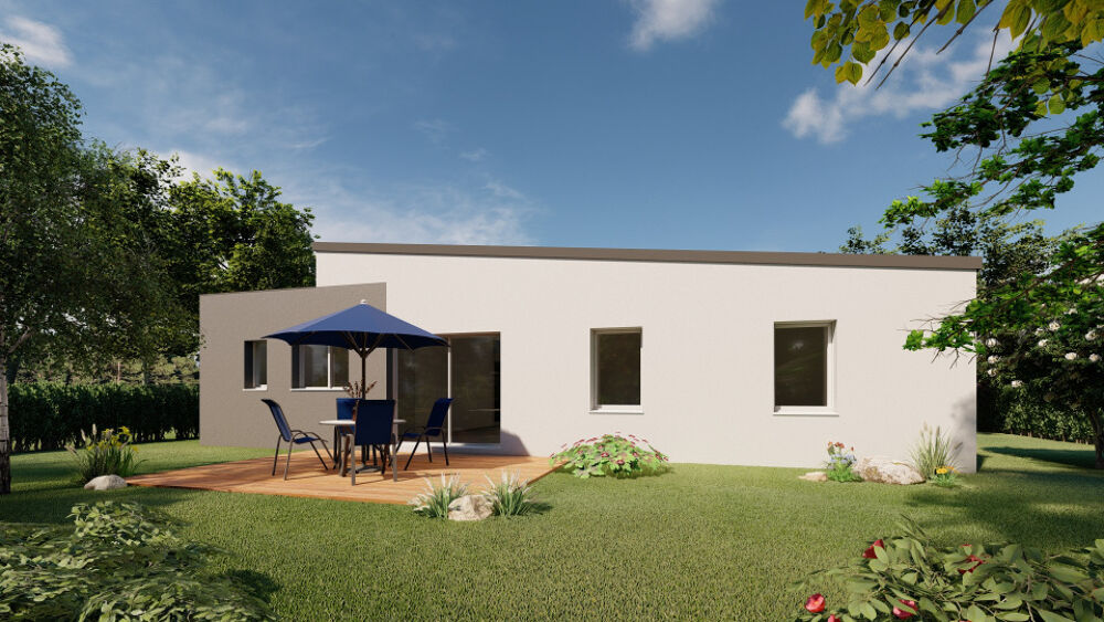 MAISON À CONSTRUIRE DE 5 PIÈCES À BAUGÉ Constru....