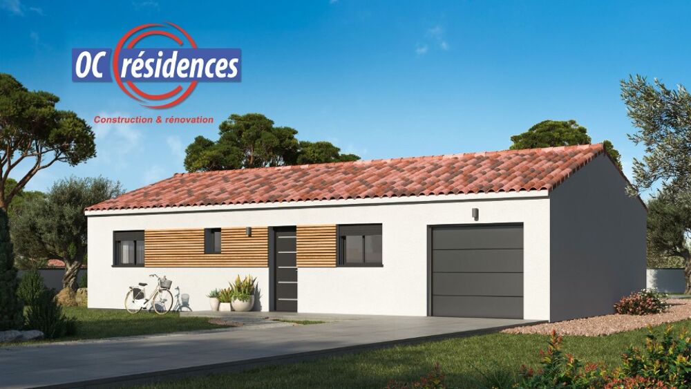 vente Maison - 5 pièce(s) - 83 m² Soual (81580)