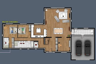  Maison à vendre 6 pièces 224 m²