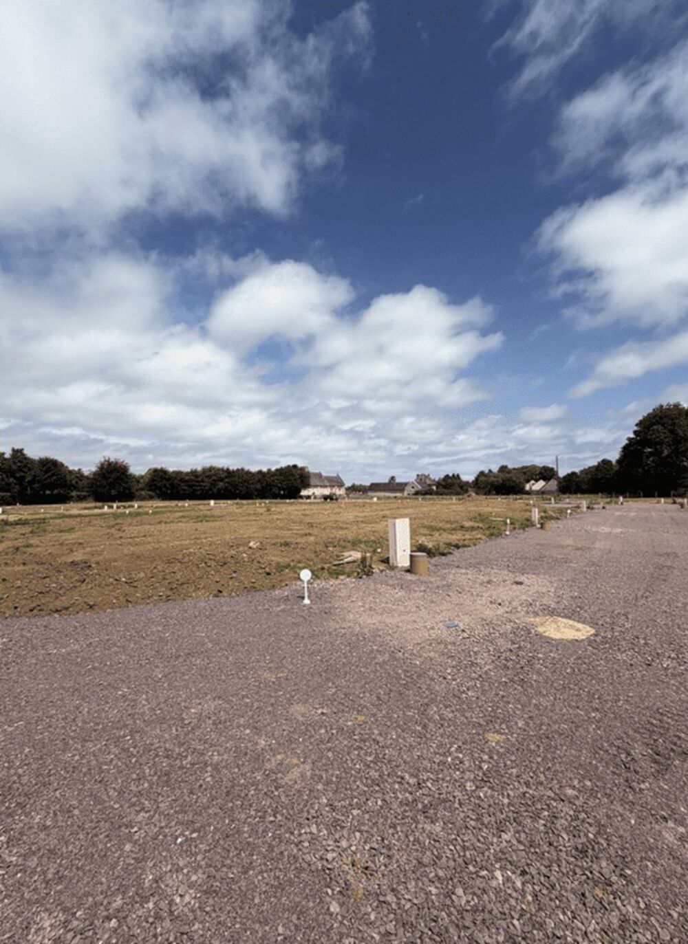 vente Terrain - 360 m² Mouen (14790)
