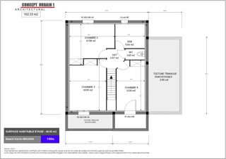  Maison 5 pi�ces 100 m� Arpajon