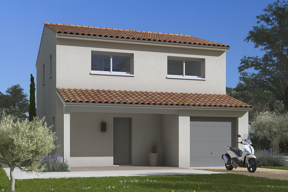 vente Maison - 4 pice(s) - 85 m Manduel (30129)