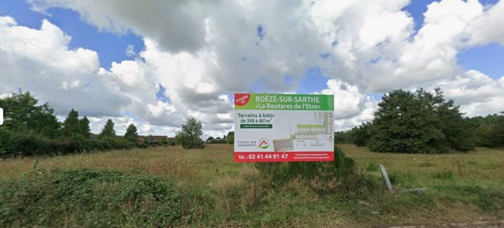 MAISON À CONSTRUIRE DE 80 M² PROCHE DE LE MANS ....