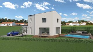  Maison � vendre 4 pi�ces 110 m�