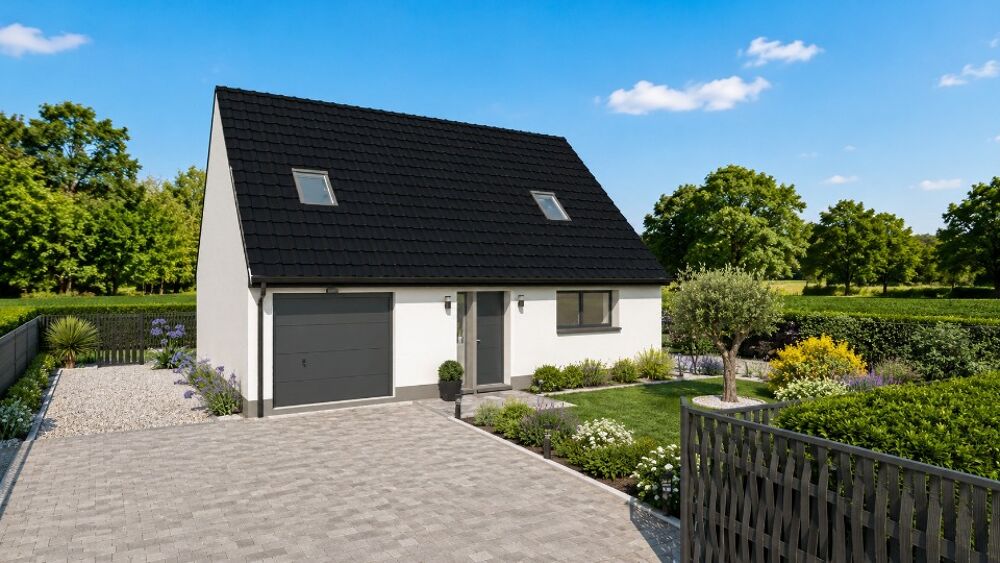 Maison de 5 pièces (90 m²) à vendre à Aubigny-au-Bac<BR/....