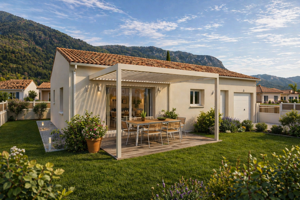 Maison 3 pièces 70 m² · à Bourg-Saint-Andéol · 70 m² · 227 000 €
