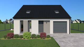  Maison 4 pi�ces 90 m� Carly