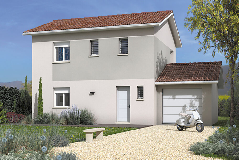 VENTE : maison T4 (95 m²) à Monistrol-sur-Loire Empl....