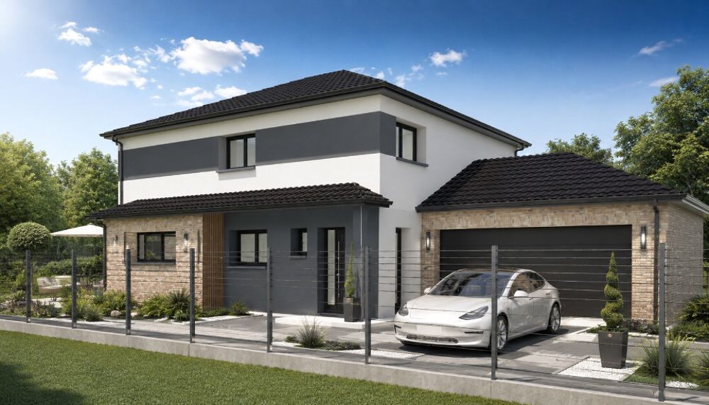 vente Maison - 6 pièce(s) - 125 m² Bailleul (59270)