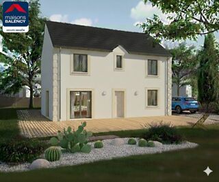  Maison � vendre 5 pi�ces 95 m�