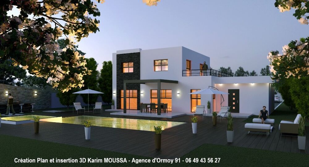 vente Maison - 7 pièce(s) - 160 m² Gif-sur-Yvette (91190)