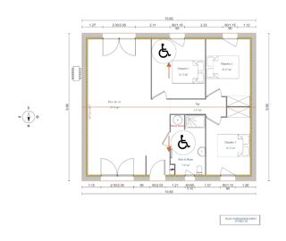  Maison à vendre 4 pièces 80 m²