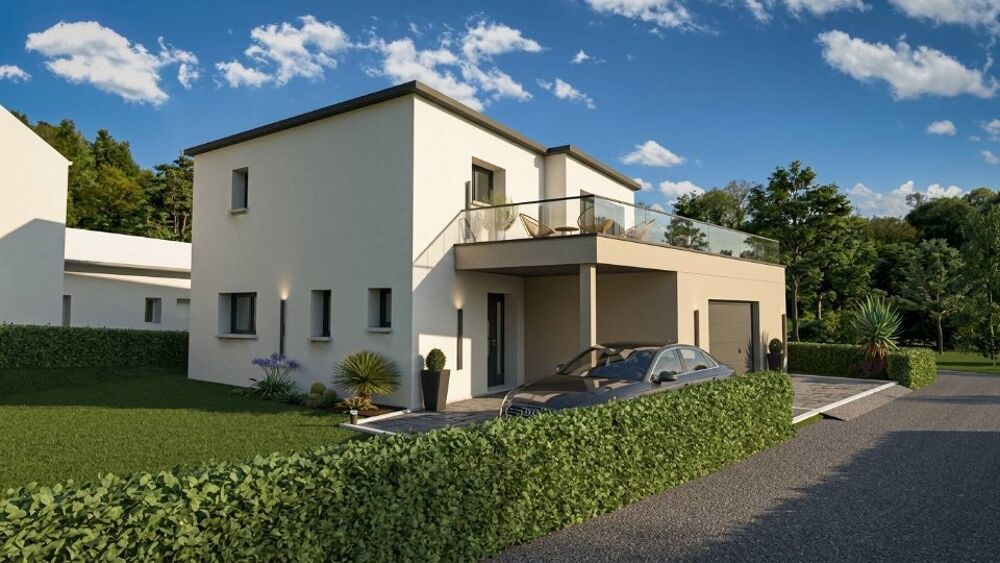 MAISON À CONSTRUIRE DE 105 M² À QUESTEMBERT, 4 PIÈCES, P....