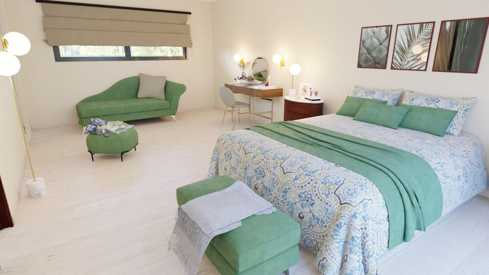 VENTE d'une maison de 226 m² à Villeneuve-de-la-Raho<BR/....