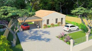  Maison � vendre 3 pi�ces 60 m�
