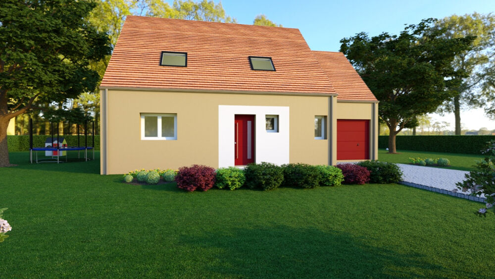 vente Maison - 3 pièce(s) - 70 m² Pruillé-le-Chétif (72700)