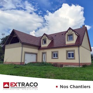 vente Maison - 6 pièce(s) - 170 m² Boissy-sans-Avoir (78490)