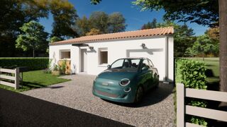  Maison 3 pices 61 m Chantonnay