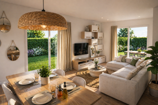  Maison à vendre 4 pièces 90 m²