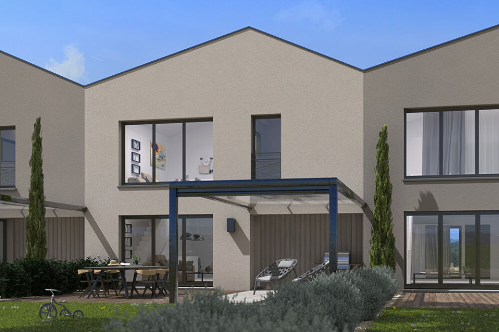 vente Maison - 6 pièce(s) - 122 m² Villeneuve-lès-Béziers (34420)