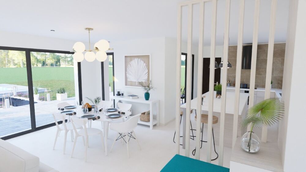 vente Maison - 4 pièce(s) - 100 m² Fabras (07380)