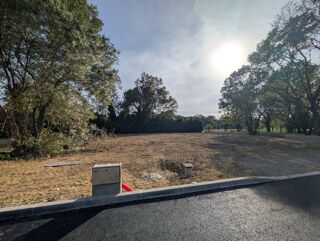  Terrain � vendre 1105 m�
