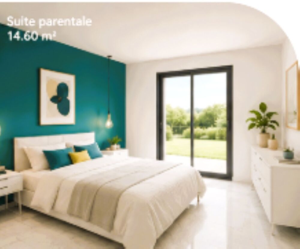 PERMIS DE CONSTRUIRE DEJA ACCORDE MAISON À CONSTRUIRE DE....