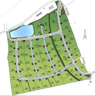  Terrain � vendre 460 m�