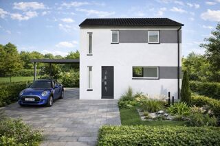  Maison � vendre 4 pi�ces 78 m�