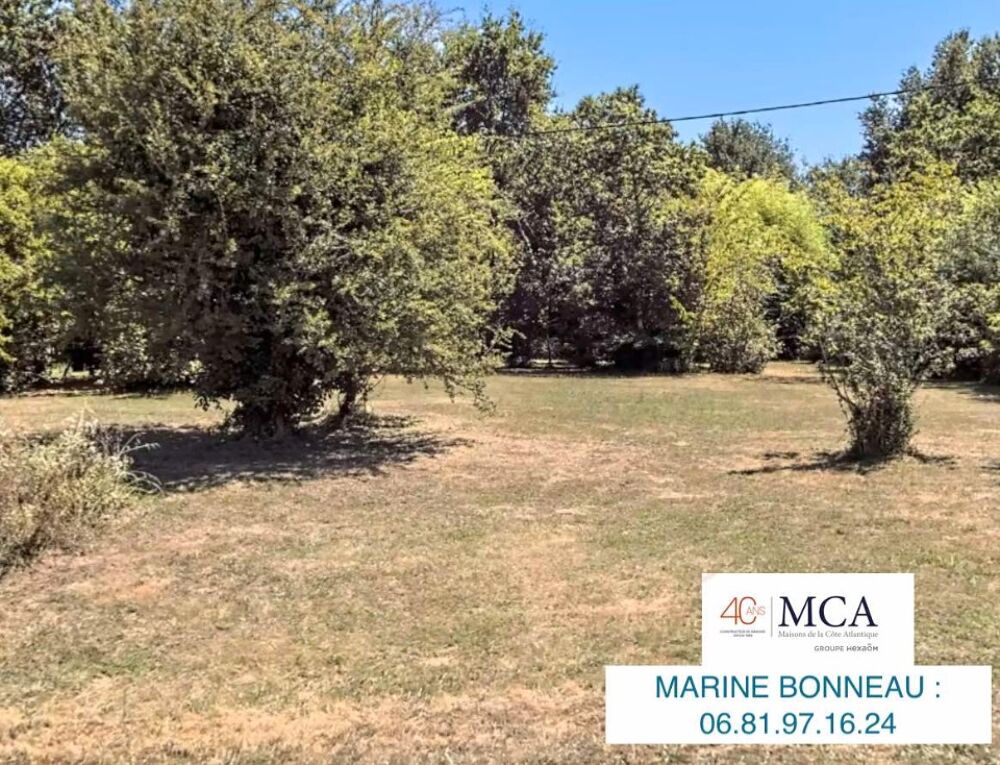 Faites construire votre maison sur un terrain de 430 m2 ....