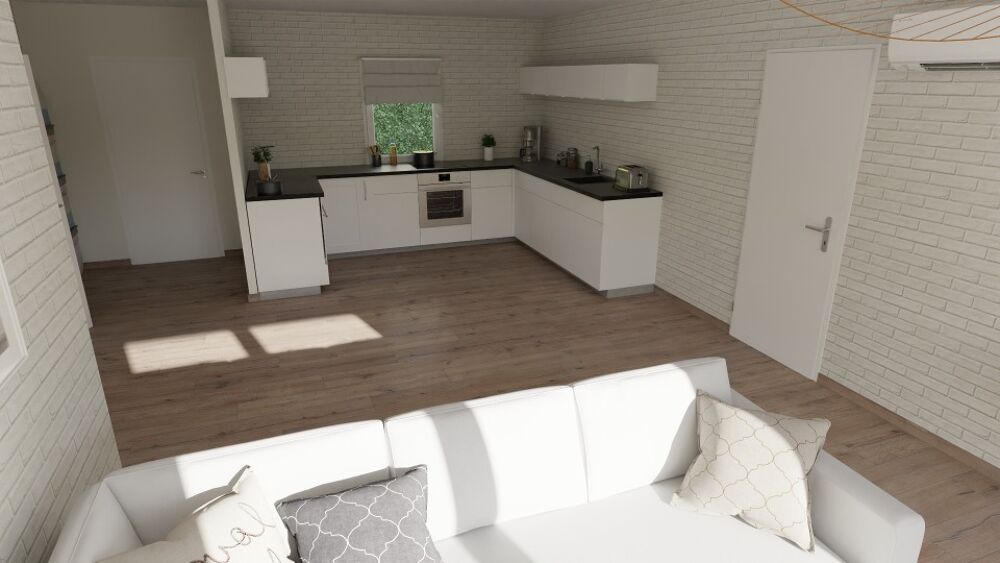 vente Maison - 5 pièce(s) - 80 m² Manneville-sur-Risle (27500)
